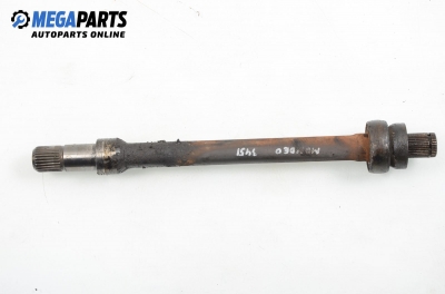 Полуоска вътрешна част за Ford Mondeo III Estate (10.2000 - 03.2007) 2.0 16V TDDi / TDCi, 115 к.с., позиция: дясна