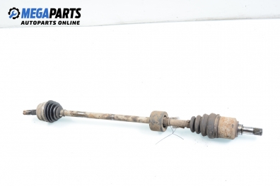 Полуоска за Fiat Brava Hatchback (10.1995 - 06.2003) 1.4 12V (182.BA), 80 к.с., позиция: дясна