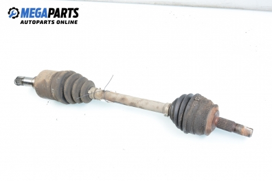 Полуоска за Fiat Brava Hatchback (10.1995 - 06.2003) 1.4 12V (182.BA), 80 к.с., позиция: предна, лява