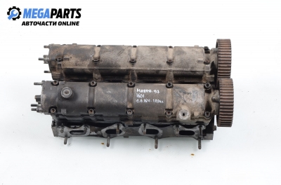 Глава за Fiat Marea Sedan (09.1996 - 12.2007) 1.6 100 16V, 103 к.с.
