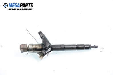 Дюза дизел за Nissan Primera Traveller III (01.2002 - 06.2007) 2.2 Di, 126 к.с., № Denso 16600 AU600