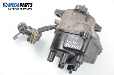 Палец на разпределителя на запалването (делко) за Honda Accord V Sedan (06.1992 - 12.1997) 2.0 i S (CC, CD), 131 к.с.
