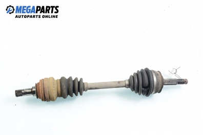 Полуоска за Opel Astra F Hatchback (09.1991 - 01.1998) 1.7 TD, 68 к.с., позиция: предна, лява