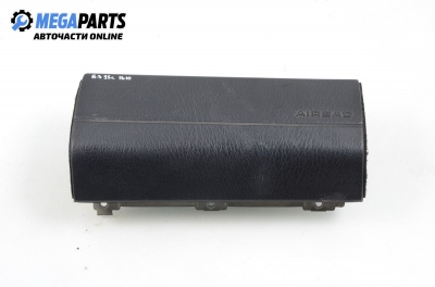 Airbag за Volkswagen Golf III Hatchback (08.1991 - 07.1998), 2+1 вр., хечбек, позиция: задна