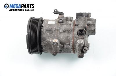 Компресор климатик за Toyota Corolla Verso I (09.2001 - 05.2004) 1.8 VVT-i (ZZE122), 135 к.с., № Denso 5SE12C