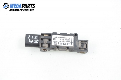 Сензор airbag за Audi A3 Hatchback II (05.2003 - 08.2012), № 4B0 959 643 E