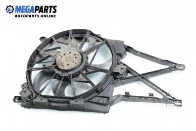 Перка охлаждане за Opel Zafira A Minivan (04.1999 - 06.2005) 2.2 DTI 16V, 125 к.с.