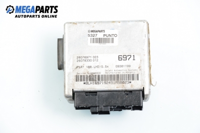 Модул електрическа рейка за Fiat Punto Hatchback II (09.1999 - 07.2012), № 09381199