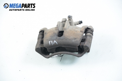 Спирачен апарат за Opel Agila A Hatchback (09.2000 - 12.2007), позиция: предна, лява