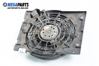 Перка охлаждане за Opel Zafira A Minivan (04.1999 - 06.2005) 2.2 DTI 16V, 125 к.с.