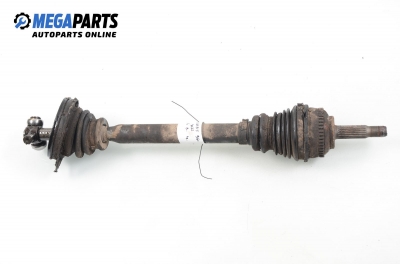 Полуоска за Renault Megane I Hatchback (08.1995 - 12.2004) 1.6 e (BA0F, BA0S), 90 к.с., позиция: лява