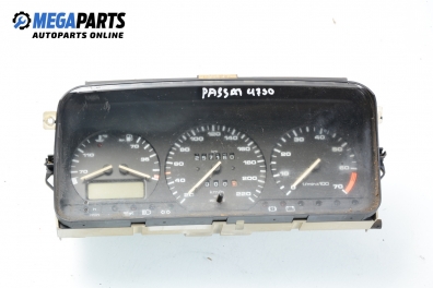Километраж за Volkswagen Passat Variant B3, B4 (02.1988 - 06.1997) 1.8, 90 к.с.
