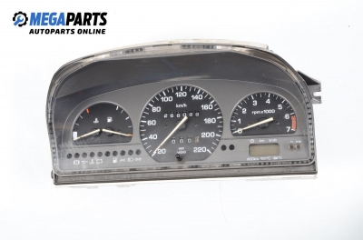 Километраж за Seat Toledo I Hatchback (01.1991 - 10.1999) 1.6 i, 71 к.с.