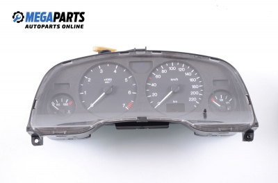 Километраж за Opel Zafira A Minivan (04.1999 - 06.2005) 1.6 16V, 101 к.с.