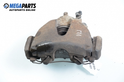 Спирачен апарат за Opel Zafira A Minivan (04.1999 - 06.2005), позиция: предна, лява