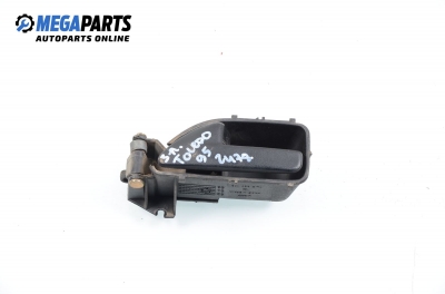Вътрешна дръжка за Seat Toledo I Hatchback (01.1991 - 10.1999), хечбек, позиция: задна, лява