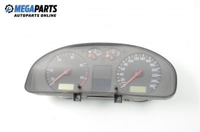 Километраж за Volkswagen Passat Sedan B5 (08.1996 - 12.2001) 2.5 TDI, 150 к.с.