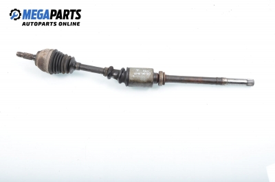 Полуоска за Citroen C15 Box (10.1984 - 12.2005) 1.9 D, 60 к.с., позиция: дясна