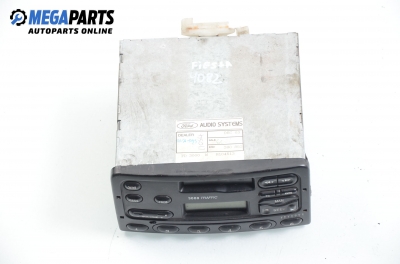 Автокасетофон за Ford Fiesta IV Hatchback (08.1995 - 09.2002)