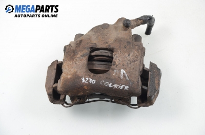 Спирачен апарат за Ford Courier Box I (07.1991 - 02.1996), позиция: предна, лява
