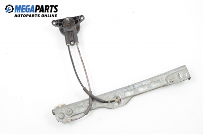 Ръчна машинка стъклоповдигач за Peugeot 306 Break (06.1994 - 04.2002), комби, позиция: задна, дясна