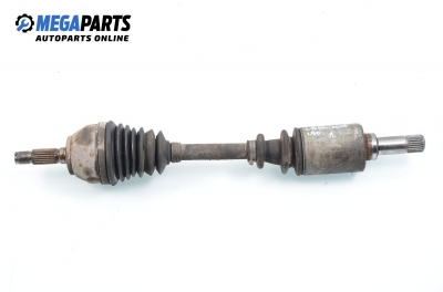 Полуоска за Citroen C15 Box (10.1984 - 12.2005) 1.9 D, 60 к.с., позиция: лява
