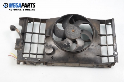 Перка охлаждане за Peugeot 306 Hatchback (01.1993 - 10.2003) 1.8, 101 к.с.
