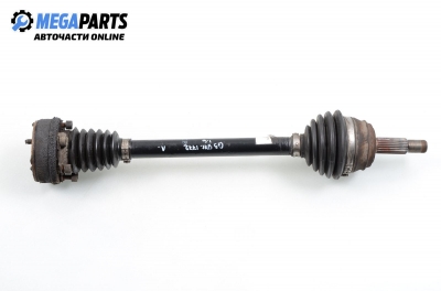Полуоска за Volkswagen Golf III Hatchback (08.1991 - 07.1998) 1.6, 101 к.с., позиция: лява