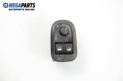 Бутони ел. стъкла  за Peugeot 306 Break (06.1994 - 04.2002)