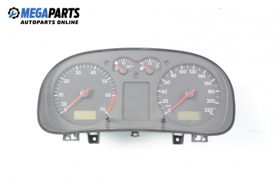 Километраж за Volkswagen Golf IV Hatchback (08.1997 - 06.2005) 1.4 16V, 75 к.с.