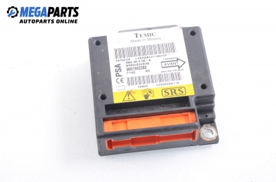 Модул за AIRBAG за Citroen C2 Hatchback (09.2003 - 04.2009), № 9651942280