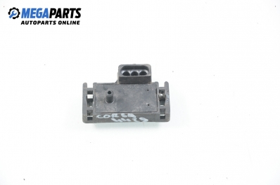 MAP сензор за Opel Corsa B Hatchback (03.1993 - 12.2002), № 90 243 618