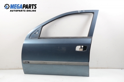 Врата за Opel Astra G Estate (02.1998 - 12.2009), комби, позиция: предна, лява