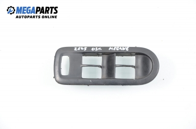 Интериорна пластмаса за Renault Megane II Grandtour (08.2003 - 08.2012), комби