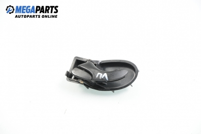 Вътрешна дръжка за Ford Focus I Hatchback (10.1998 - 12.2007), 4+1 вр., хечбек, позиция: предна, лява, № XS41-A22601-AK/BK