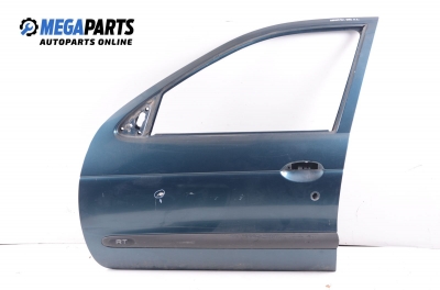 Врата за Renault Megane I Hatchback (08.1995 - 12.2004), 4+1 вр., хечбек, позиция: предна, лява
