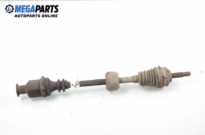 Полуоска за Renault Clio II Hatchback (09.1998 - 09.2005) 1.4 16V (B/CB0L), 95 к.с., позиция: дясна