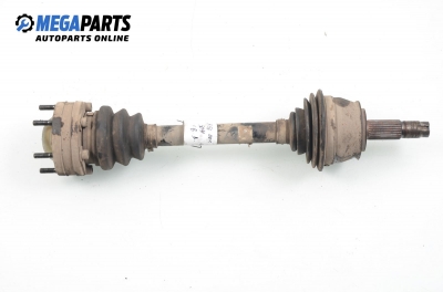 Полуоска за Alfa Romeo 156 Sedan (09.1997 - 09.2005) 1.8 16V T.SPARK (932A3), 144 к.с., позиция: дясна