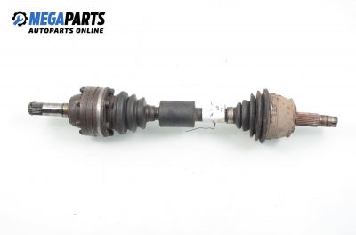 Полуоска за Alfa Romeo 156 Sedan (09.1997 - 09.2005) 1.8 16V T.SPARK (932A3), 144 к.с., позиция: лява