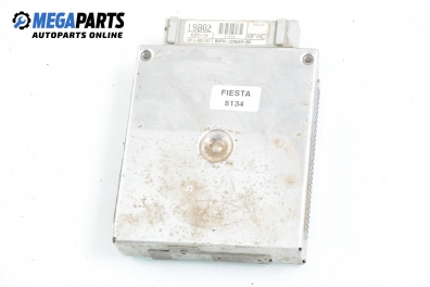 Компютър двигател за Ford Fiesta III Hatchback (01.1989 - 01.1997) 1.4, 71 к.с., № 88FB-12A650-AC