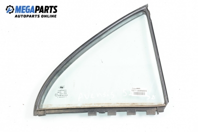 Фикс врата за Toyota Avensis Liftback II (04.2003 - 11.2008), хечбек, позиция: задна, дясна
