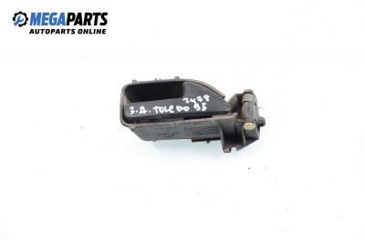 Вътрешна дръжка за Seat Toledo I Hatchback (01.1991 - 10.1999), хечбек, позиция: задна, дясна