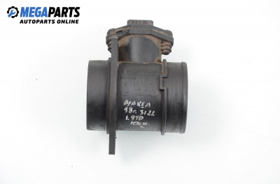 Дебитомер за Fiat Marea Weekend (09.1996 - 12.2007) 1.9 TD 100, 100 к.с., № Bosch 0 281 002 144