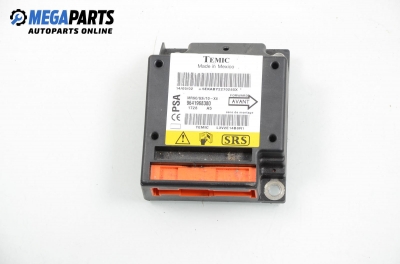 Модул за AIRBAG за Citroen C5 I Break (06.2001 - 08.2004), № 9641968380