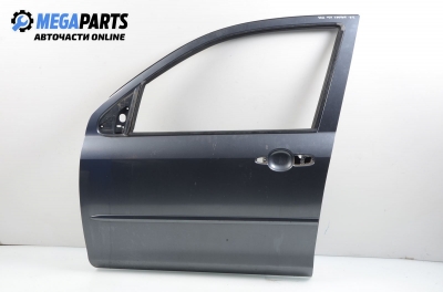 Врата за Mazda 2 Hatchback I (02.2003 - 06.2007), 4+1 вр., хечбек, позиция: предна, лява