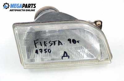 Фар за Ford Fiesta III Hatchback (01.1989 - 01.1997), позиция: дясна