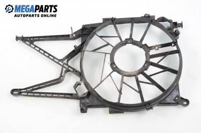 Дифузьор за Opel Astra G Box (01.1999 - 04.2005) 1.7 DTI 16V, 75 к.с.