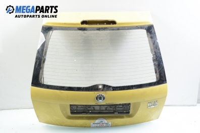 Заден капак за Skoda Fabia I Combi (04.2000 - 12.2007), комби
