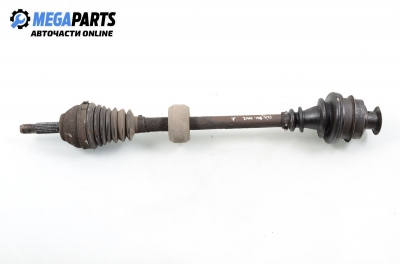 Полуоска за Renault Clio I Hatchback (05.1990 - 09.1998) 1.2 (B/C/S572), 60 к.с., позиция: дясна