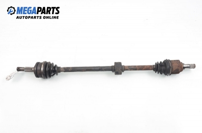 Полуоска за Nissan Primera Hatchback III (01.2002 - 06.2007) 1.8, 115 к.с., позиция: дясна